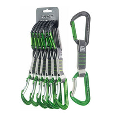 CAMP Set 6 Photon Express KS 11 cm Grey/Green (6 Pack)