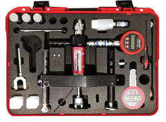 Hydrajaws M2050 Pro Tester Kit with 0-50kN Digital DS Gauge (250-002)
