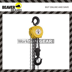 Beaver 3t Chain Block 3m Or 6m