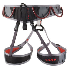 CAMP Flint Black/Red - Medium