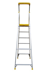 Bailey Ladders Pro Aluminium PFS6 170kg Industrial Punchlock - 1.8m
