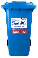 Envirosmart SpillSmart Hazchem Spill Kit (240L)