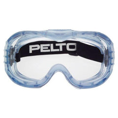 3M Fahrenheit Series Splash Goggle Black Indirect Vent Clear Anti Fog Lens (40173-00000)