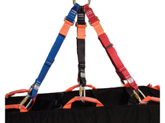 Ferno Vertical Rescue Stretcher plus VRS 6 Point Adjustable Lifting Bridle