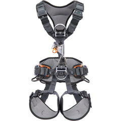 Climbing Technology Gryphon Ascender 6P Full Body Harness with Q/R Buckles - Size M to L