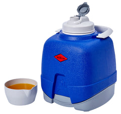 Willow Jug Cooler No Tap Blue 5L