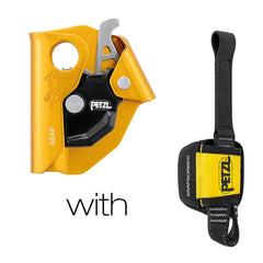 Petzl ASAP + ASAP'SORBER (B070AB0)