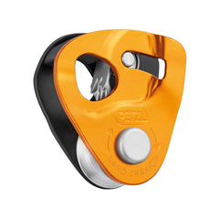 Petzl Nano Traxion Gold