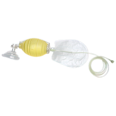 Aero Healthcare Bag Valve Mask Resuscitator - Child