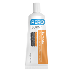 Aero Healthcare AEROBURN Burn Gel Tube 50g