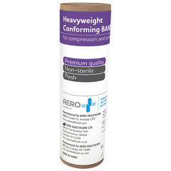 Aero Healthcare AEROFORM Heavyweight Conforming Bandage 15cm x 4M Wrap/12