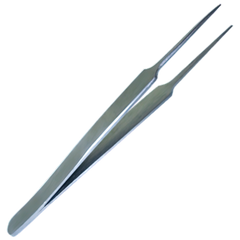 Aero Healthcare AEROINSTRUMENT Stainless Steel Super Fine Forceps 12cm