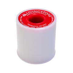 Aero Healthcare Zinc Oxide Tape 5cm x 5M Box/6