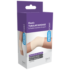 Aero Healthcare AEROFORM Size E Adult Legs Elastic Tubular Bandage 8.5cm x 1M
