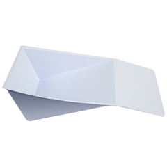 Aero Healthcare AEROHAZARD Scoop & Scraper