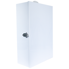 Aero Healthcare AEROCASE Medium Metal Cabinet 35 x 45 x 17cm