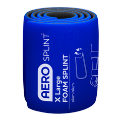 Aero Healthcare AEROSPLINT Folded Extra Large Aluminium Foam Splint 91 x 14cm