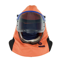 Sherwood Nomex Arc flash Lift Up Hood + Helmet HRC4 43cal/cm2