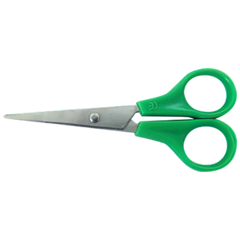 Aero Healthcare AEROINSTRUMENT Stainless Steel Scissors with Plastic Handle 11cm