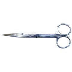 Aero Healthcare AEROINSTRUMENT Stainless Steel Sharp/Sharp Scissors 13cm