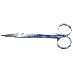 Aero Healthcare AEROINSTRUMENT Stainless Steel Sharp/Sharp Scissors 9cm