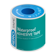 Aero Healthcare AEROTAPE Waterproof Adhesive Tape 5cm x 5M