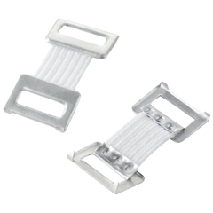 Aero Healthcare AEROSUPPLIES Bandage Clips Bag/100