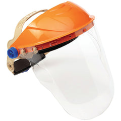 Pro Choice Striker Browguard Visor with Chinguard CLEAR (BGVCG)