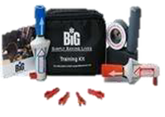 Aero Healthcare B.I.G Training Kit w/ Manual Reloader (incl. BIG/A, BIG/P)