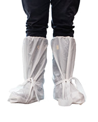 Maxisafe Waterproof Cpe Boot Cover - Pack Of 25 Pairs