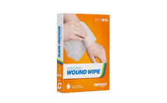 FastAid Wound Wipe, Non-Sting Wipe, 10Pk
