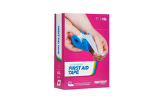 FastAid Paper Tape, Hypoallergenic, 2.5Cm X 9M, 1Pk
