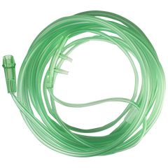 Aero Healthcare Nasal Cannula with Tubing 2.1m - Adult