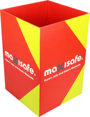 Maxisafe Dump Bin