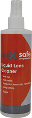 Maxisafe Eyeglass Lens Cleaning Solution With Spray Head - 235Ml