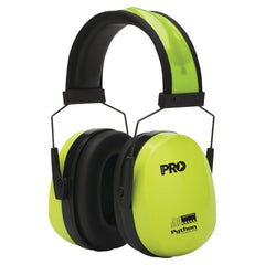 ProChoice Python Slime Hi Vis Earmuff - EMPYTS