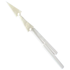 Aero Healthcare AEROPROBE Eye Spears 7cm Pack/2