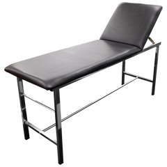 Aero Healthcare Examination Table with Adjustable Back 190 x 60 x 68cm (150kg limit)