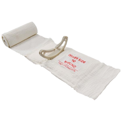 Aero Healthcare FIRSTCARE Civilian Trauma & Hemorrhage Control Bandage 10 x 17cm (White)