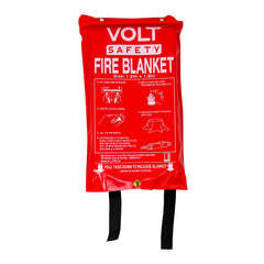 Volt Safety Fire Blanket 1.2m x 1.8m