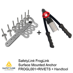 Safetylink FrogLink Roof Anchor 15kN
