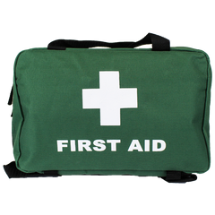 Aero Healthcare AEROBAG Medium Green First Aid Bag 28 x 17 x 8cm
