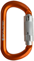 Skylotec Ovaloy TW 22kN Karabiner (H-036)
