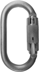 Skylotec Oval Steel TW 22kN Karabiner (H-038)