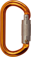 Skylotec Ovaloy TRI 24kN Karabiner (H-069)