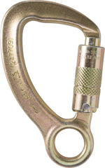 Skylotec Kobra TRI Steel 45kN Triple Action Karabiner (H-121)