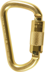 Skylotec Steel D TW 41kN Karabiner (H-129)