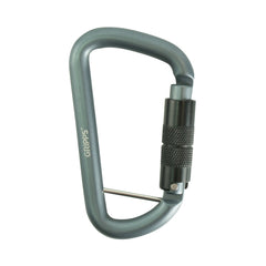 GRIPPS Dual-Action Carabiner, Non-Swivel - 7kg/15lb