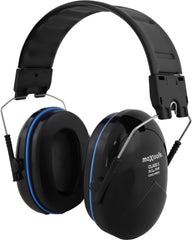 Maxisafe Slimline Headband Earmuff 29Db - Class 5 - Blue