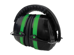 Maxisafe Folding Earmuff 33Db � Class 5 � Green